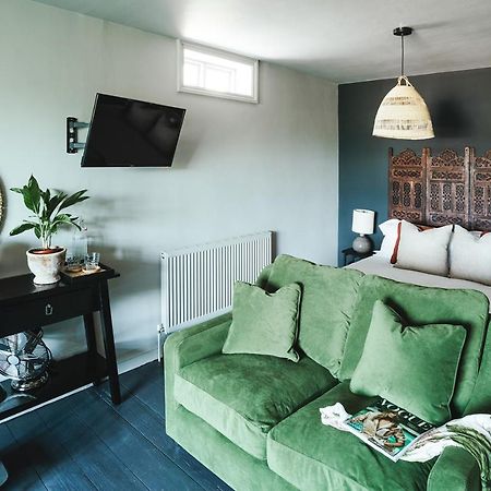 The Fig Bed & Breakfast ไรย์ ภายนอก รูปภาพ