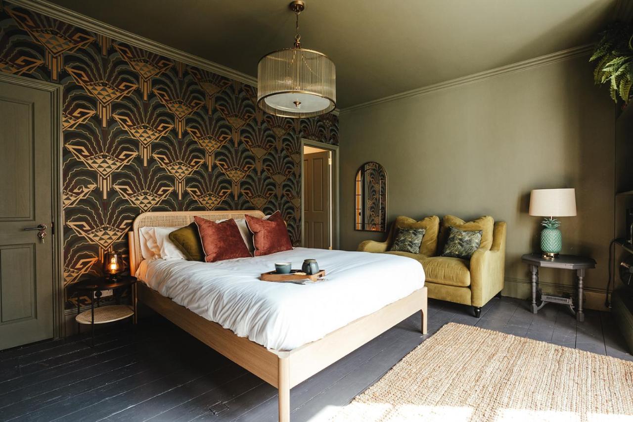 The Fig Bed & Breakfast ไรย์ ภายนอก รูปภาพ