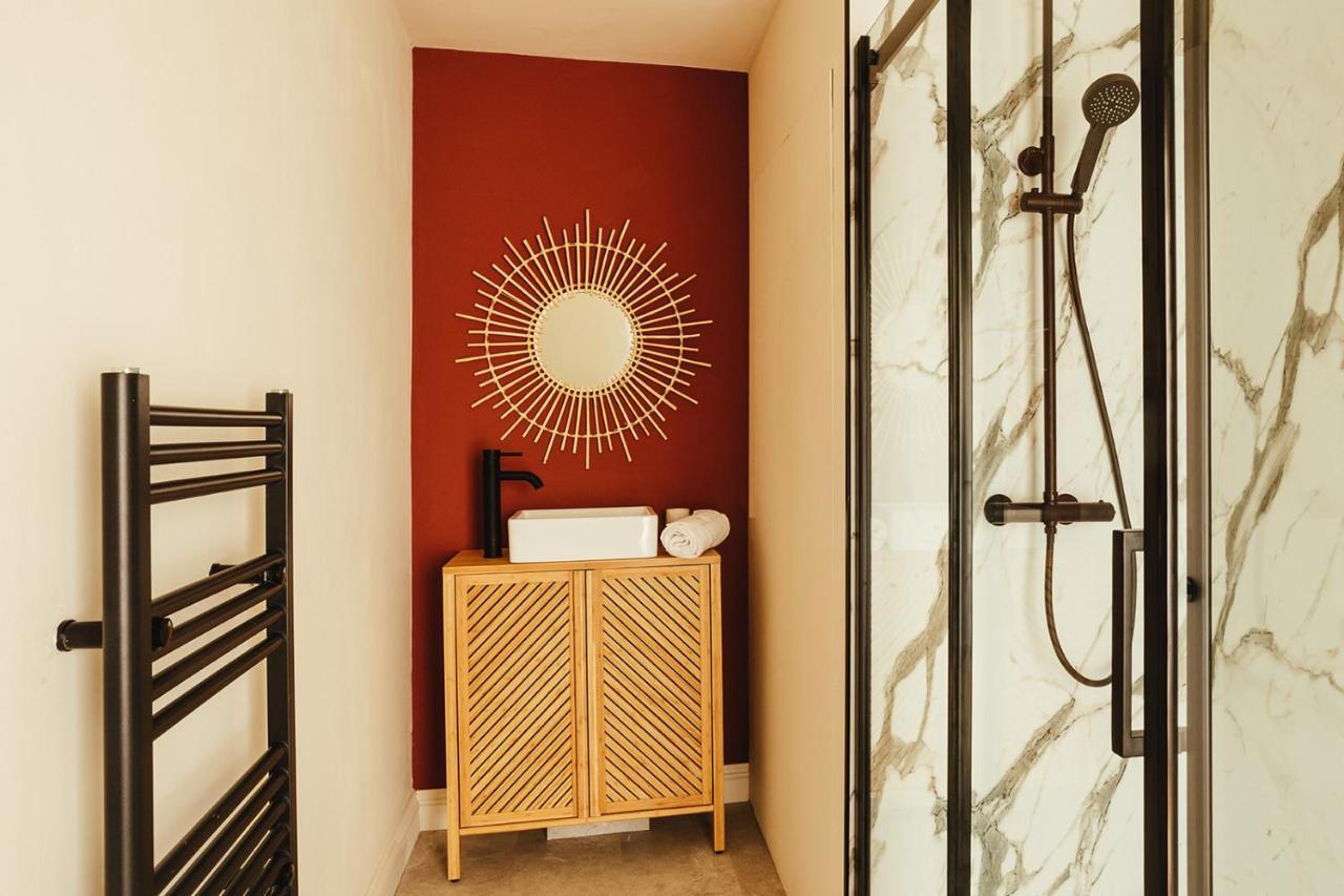 The Fig Bed & Breakfast ไรย์ ภายนอก รูปภาพ