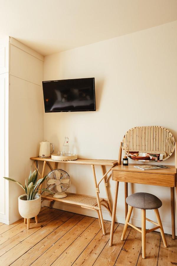 The Fig Bed & Breakfast ไรย์ ภายนอก รูปภาพ