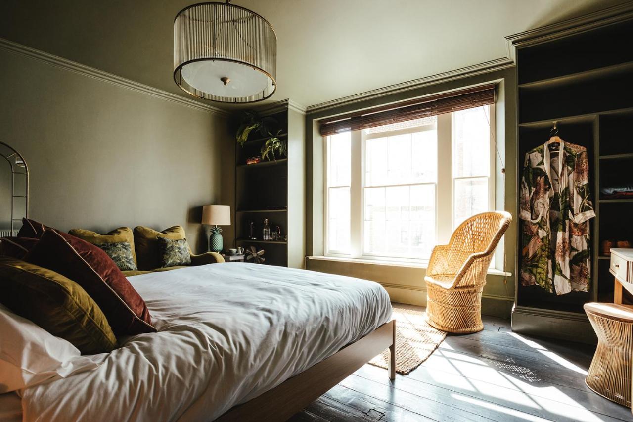 The Fig Bed & Breakfast ไรย์ ภายนอก รูปภาพ