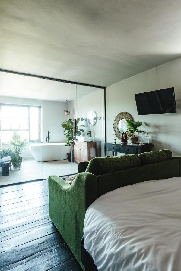 The Fig Bed & Breakfast ไรย์ ภายนอก รูปภาพ