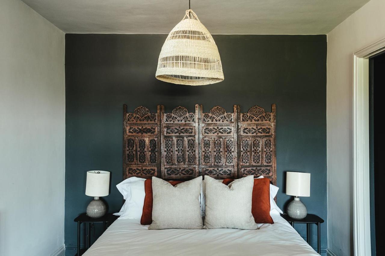 The Fig Bed & Breakfast ไรย์ ภายนอก รูปภาพ